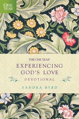 The One Year Experiencing God's Love Devotional (Paperback)
