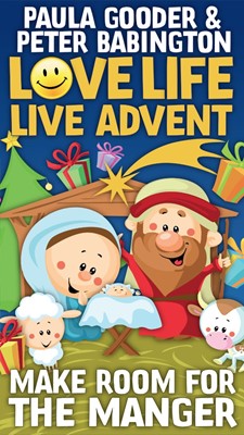 Love Life Live Advent Kids (Pack of 10) (Multiple Copy Pack)