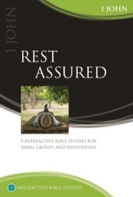IBS Rest Assured: 1 John (Paperback)