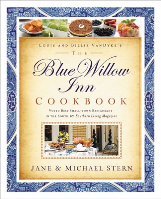 The Blue Willow Inn Cookbook (Paperback)