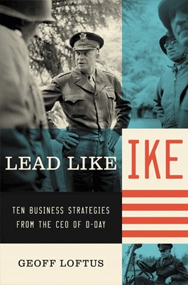 Lead Like Ike (Hard Cover)