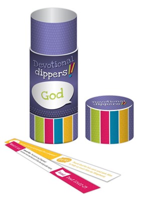 Devotional Dippers God (Other Merchandise)