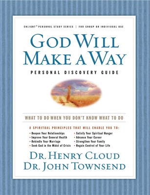 God Will Make A Way Personal Discovery Guide (Paperback)