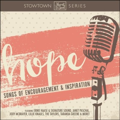 Hope: Songs of Encouragement & Inspiration (CD-Audio)