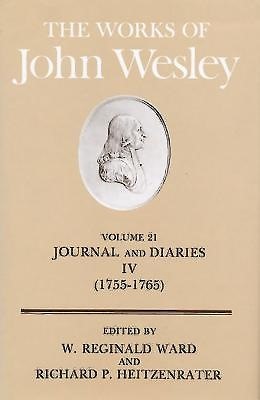 The Works of John Wesley Volume 21 (Paperback)