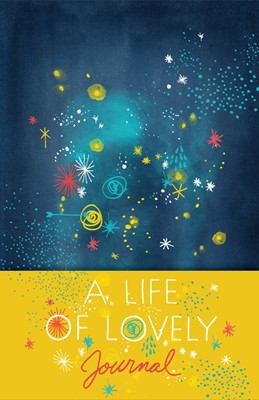 A Life of Lovely Journal, A (Paperback)