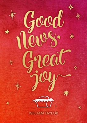 Good News, Great Joy (Booklet)