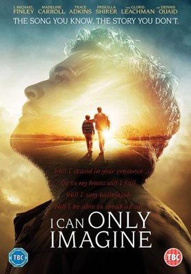 I Can Only Imagine DVD (DVD)