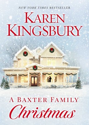 Baxter Family Christmas, A (Paperback)
