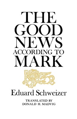 Good News According to Mark (Paperback)