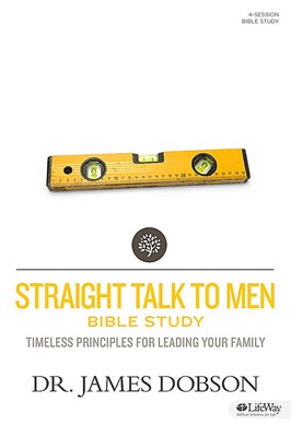 Straight Talk to Men Member Book (Paperback)