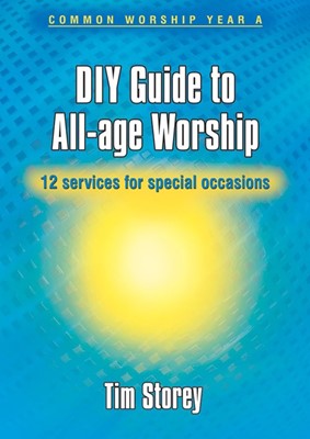 DIY Guide to All-Age Worship (Paperback)
