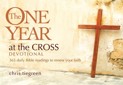 The One Year At The Cross Devotional (Paperback)