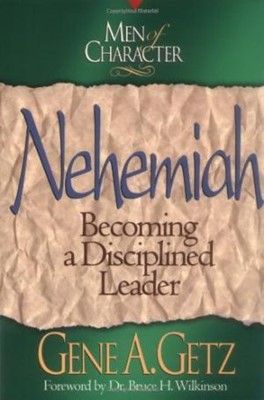 Men Of Character: Nehemiah (Paperback)