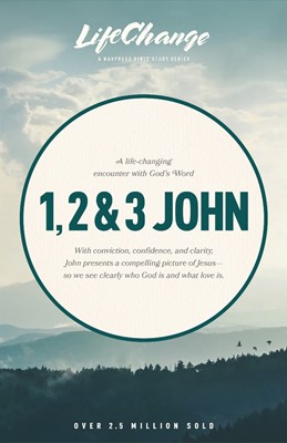1, 2 & 3 John (Paperback)