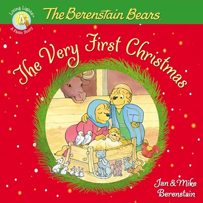The Berenstain Bears Very First Christmas (Paperback)