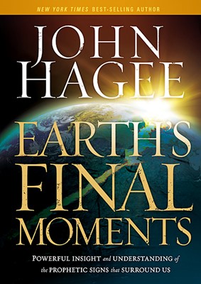 Earth'S Final Moments (Hard Cover)