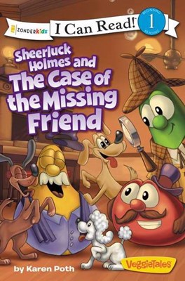 Sheerluck Holmes And The Case Of The Missing Friend / Veggie (Paperback)