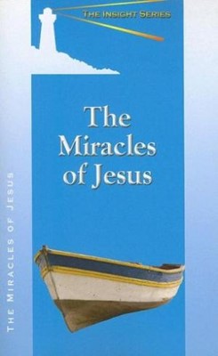 The Miracles Of Jesus (Paperback)