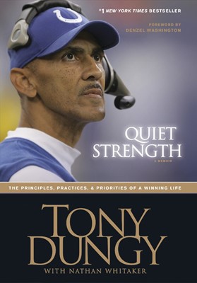 Quiet Strength (Hard Cover)