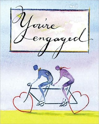 You're Engaged (Hard Cover)