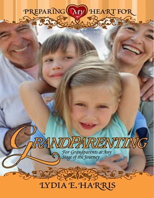 Preparing My Heart For Grandparenting (Paperback)