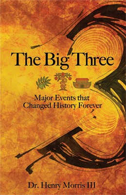The Big Three (Paperback)
