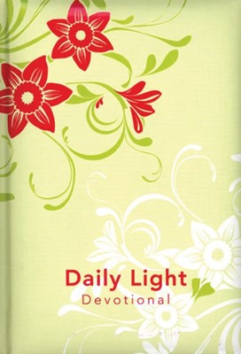 Daily Light (Hard Cover)