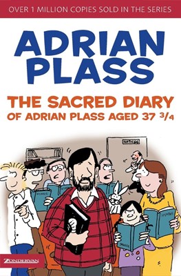 The Sacred Diary Of Adrian Plass, Aged 37 3/4 (Paperback)
