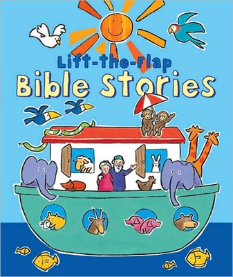 Lift-The-Flap Bible Stories (Hard Cover)