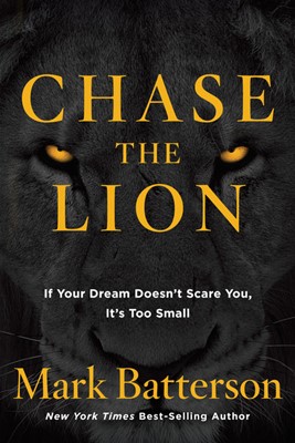 Chase The Lion (Hard Cover)