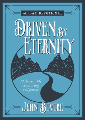 Driven By Eternity (Hard Cover)