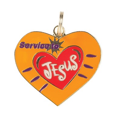 FaithWeaver Friends Elementary Service to Jesus Key (General Merchandise)