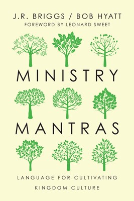Ministry Mantras (Paperback)