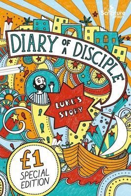 Diary of a Disciple (Luke's Story) PK10 (Paperback)