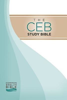 CEB Study Bible (Hard Cover)