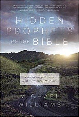 Hidden Prophets Of The Bible (Paperback)