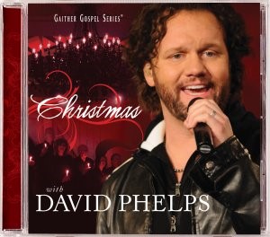 Christmas with David Phelps CD (CD-Audio)