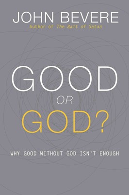 Good Or God? (Hard Cover)