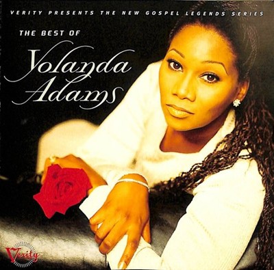 New Gospel Legends: Best of Yolanda Adams CD (CD-Audio)