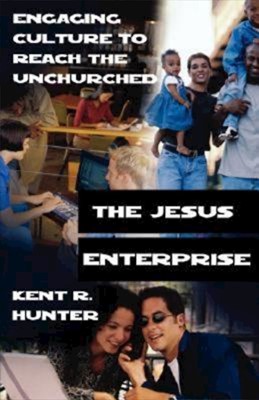 The Jesus Enterprise (Paperback)