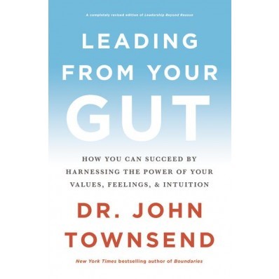 Leading From Your Gut (Paperback)