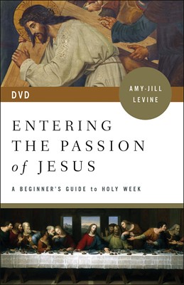 Entering the Passion of Jesus DVD (DVD)