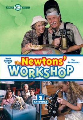 Newton's Workshop World Building/Germinators DVD (DVD)