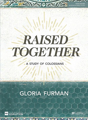 Raised Together Bible Study Book (Paperback)