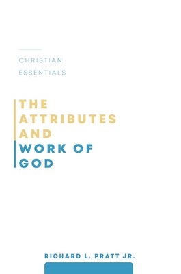 The Attributes and Work of God (Paperback)