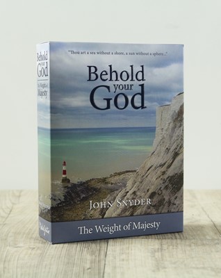 Behold Your God: The Weight Of Majesty DVD & Teacher's Guide (Kit)