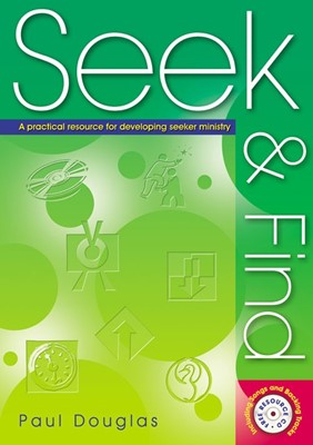 Seek And Find (Paperback)