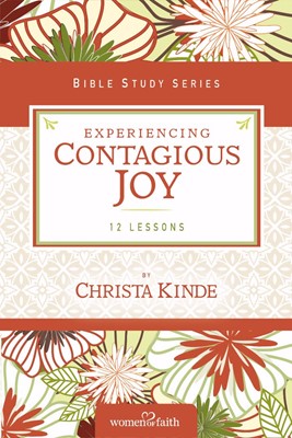 Experiencing Contagious Joy (Paperback)