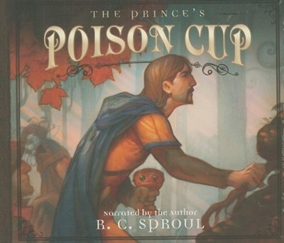 The Prince's Poison Cup CD (CD-Audio)